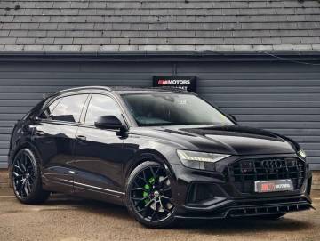 2022 Audi SQ8