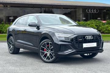 2021 Audi SQ8