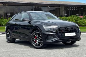 2024 Audi SQ8