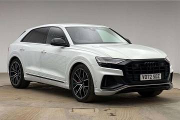 2022 Audi SQ8