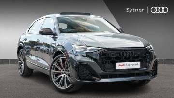2024 Audi SQ8