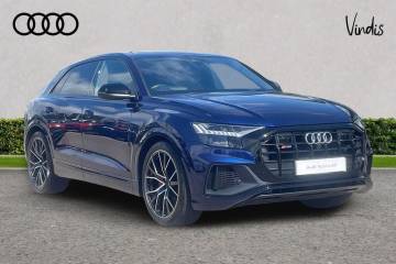 2021 Audi SQ8