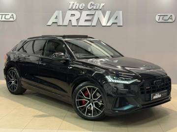 2020 Audi SQ8