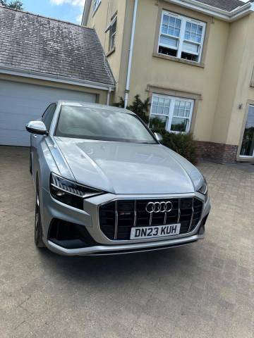 2023 Audi SQ8
