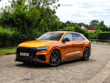 2021 Audi SQ8
