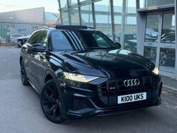 2019 Audi SQ8