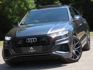 2020 Audi SQ8