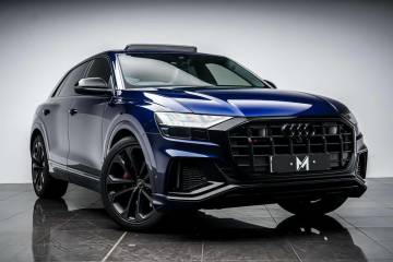 2020 Audi SQ8