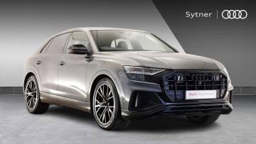 2021 Audi SQ8