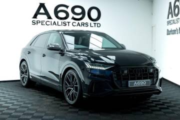 2021 Audi SQ8