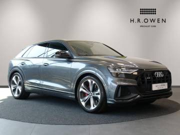 2021 Audi SQ8