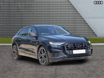 2022 Audi SQ8