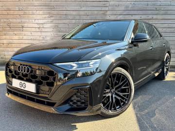 2024 Audi SQ8
