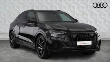 2024 Audi SQ8