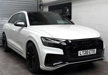 2020 Audi SQ8
