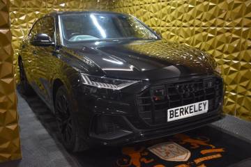 2021 Audi SQ8