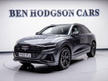 2020 Audi SQ8