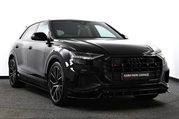 2023 Audi SQ8