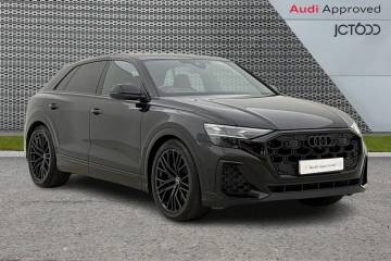 2024 Audi SQ8