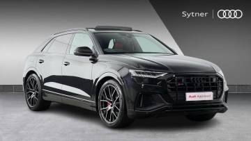 2020 Audi SQ8