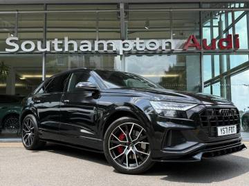 2021 Audi SQ8