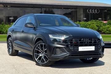 2022 Audi SQ8