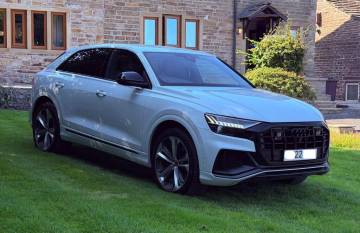 2022 Audi SQ8
