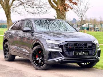 2022 Audi SQ8
