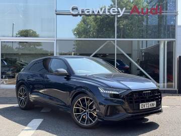 2023 Audi SQ8
