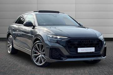 2025 Audi SQ8
