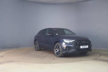 2023 Audi SQ8