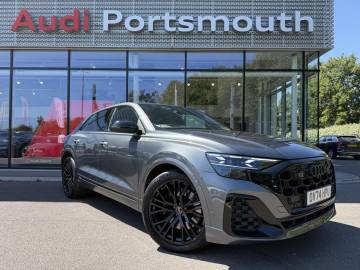 2024 Audi SQ8