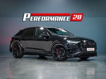 2022 Audi SQ8