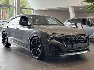 2026 Audi SQ8