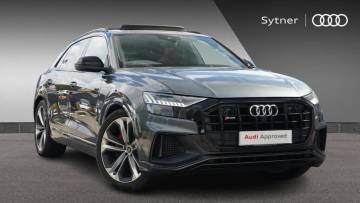 2021 Audi SQ8