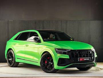 2021 Audi SQ8