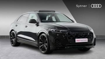 2024 Audi SQ8