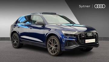 2019 Audi SQ8