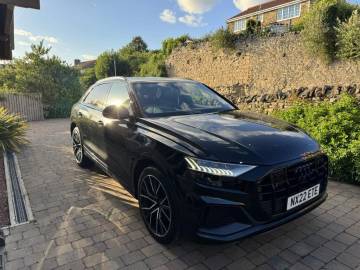 2022 Audi SQ8