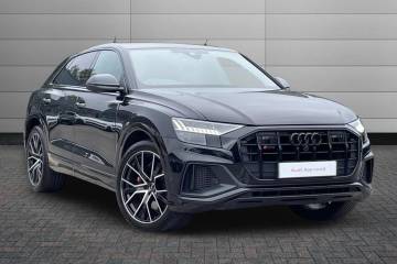 2023 Audi SQ8