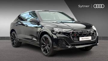 2026 Audi SQ8
