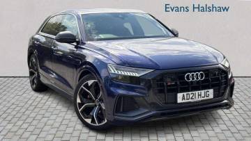 2021 Audi SQ8