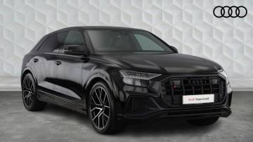 2023 Audi SQ8