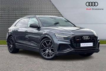2019 Audi SQ8