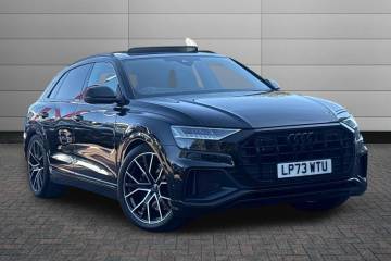 2023 Audi SQ8