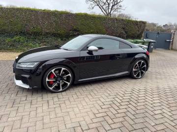 2018 Audi TT RS