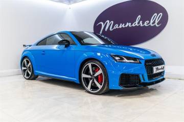 2021 Audi TT RS