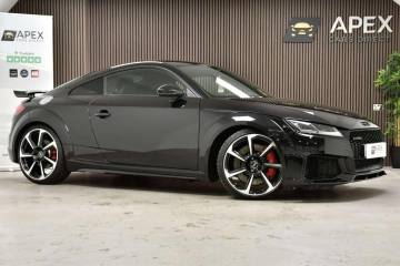 2022 Audi TT RS