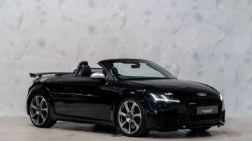 2019 Audi TT RS