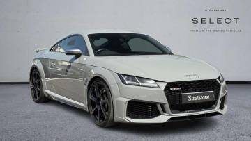 2020 Audi TT RS